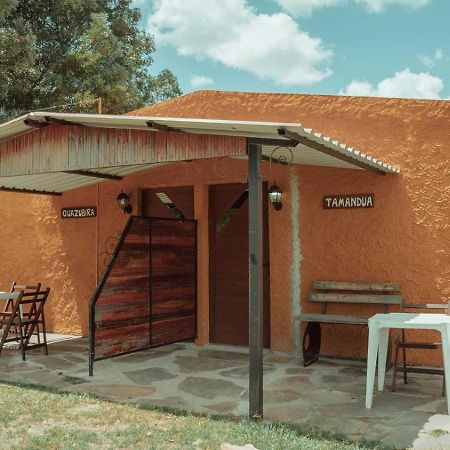 El Capricho Hotell Quebrada de los Cuervos Exteriör bild