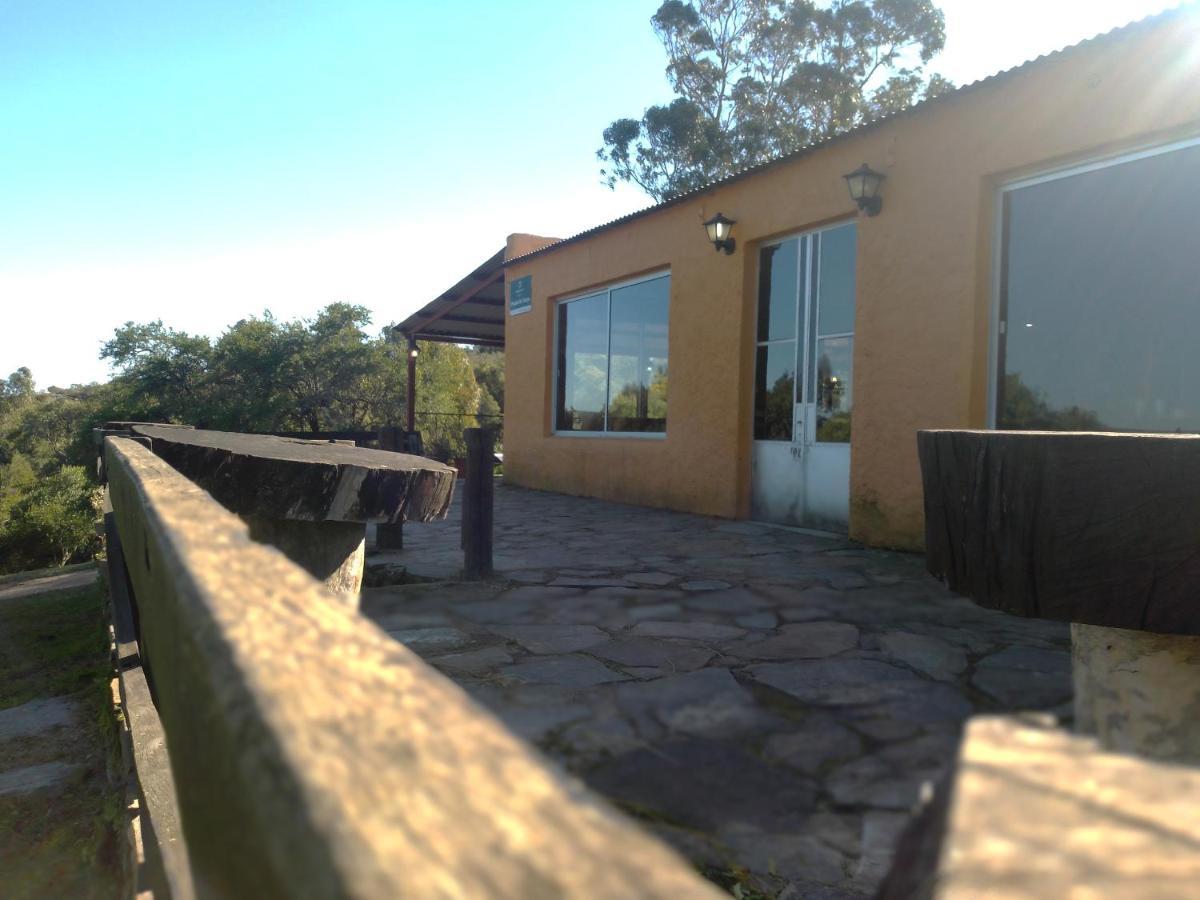 El Capricho Hotell Quebrada de los Cuervos Exteriör bild