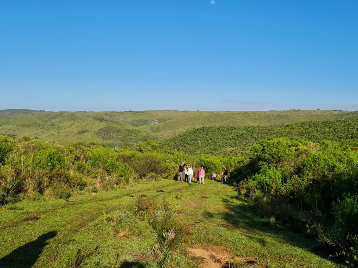 El Capricho Hotell Quebrada de los Cuervos Exteriör bild