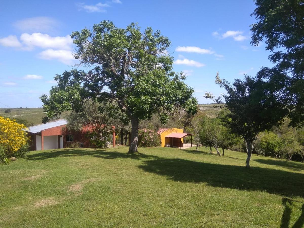 El Capricho Hotell Quebrada de los Cuervos Exteriör bild