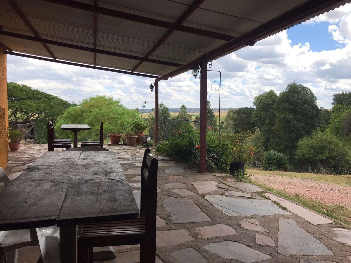 El Capricho Hotell Quebrada de los Cuervos Exteriör bild