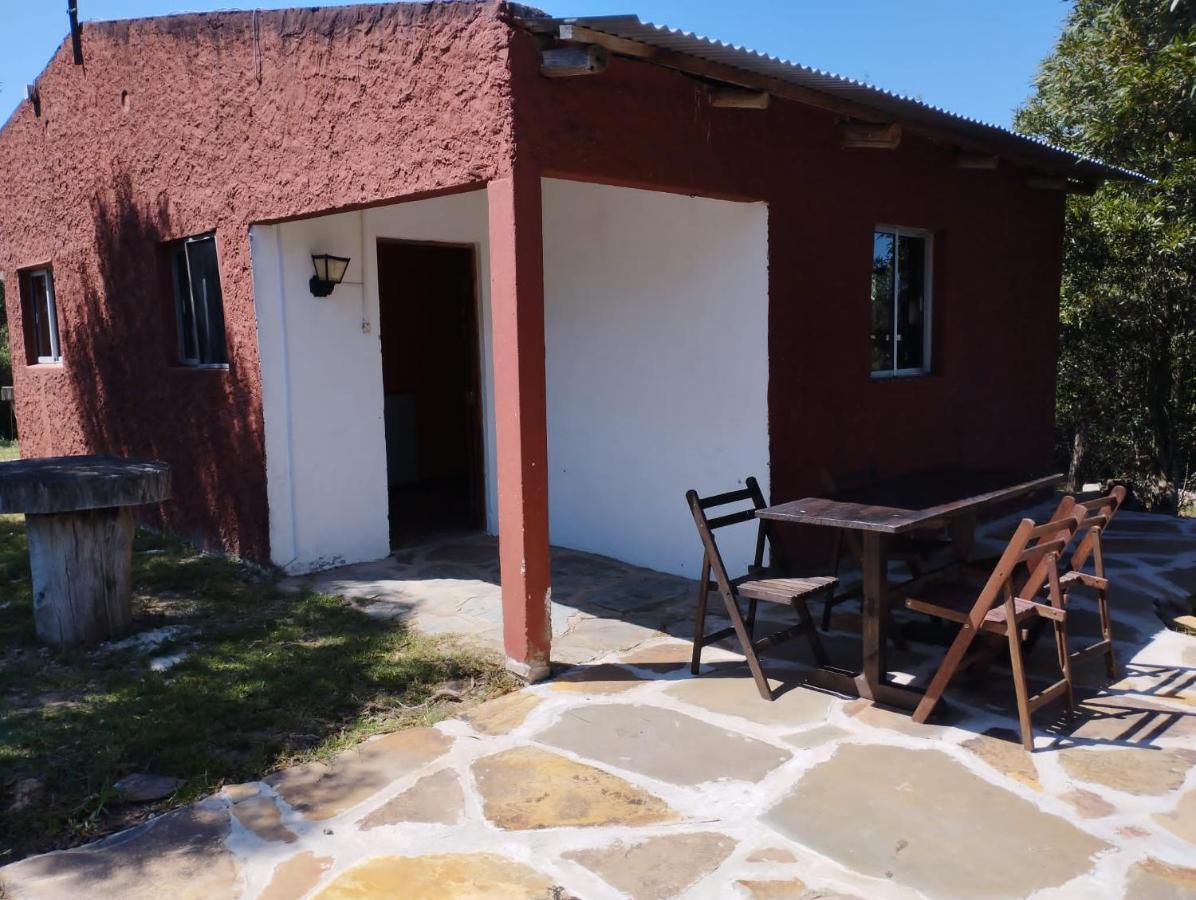 El Capricho Hotell Quebrada de los Cuervos Exteriör bild