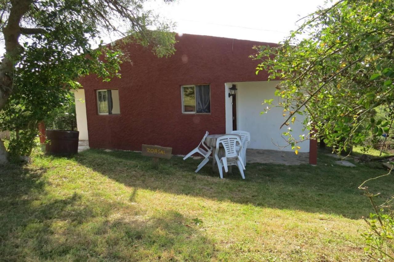 El Capricho Hotell Quebrada de los Cuervos Exteriör bild