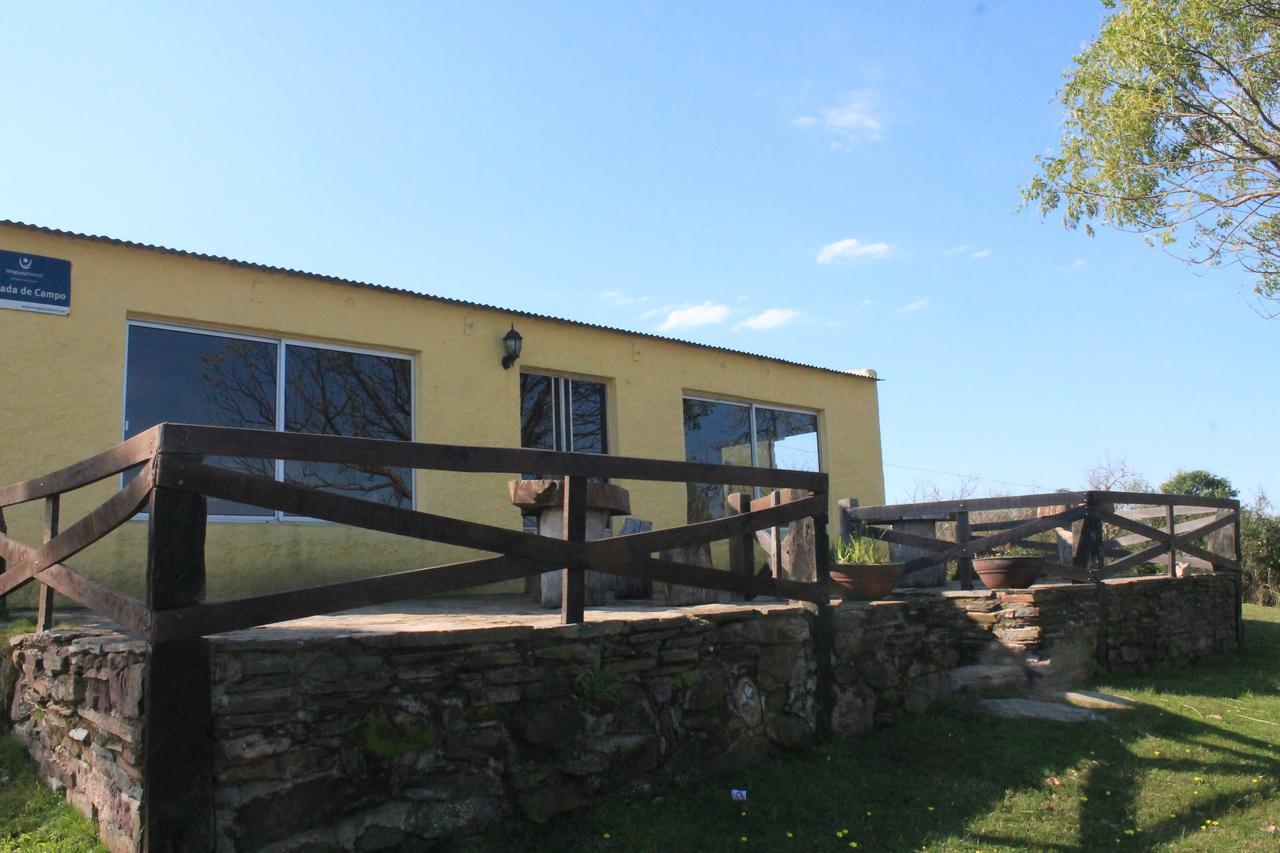 El Capricho Hotell Quebrada de los Cuervos Exteriör bild