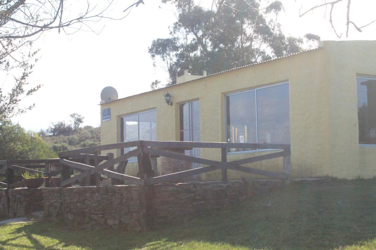 El Capricho Hotell Quebrada de los Cuervos Exteriör bild
