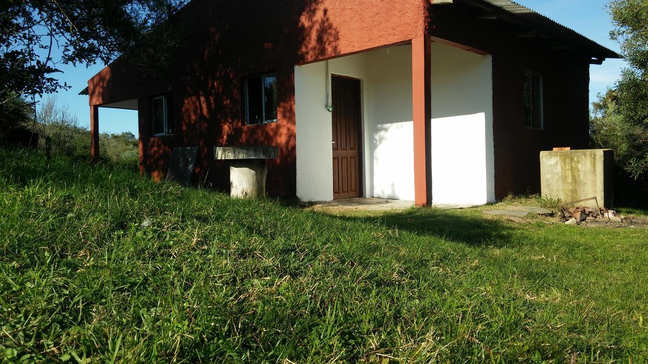 El Capricho Hotell Quebrada de los Cuervos Exteriör bild