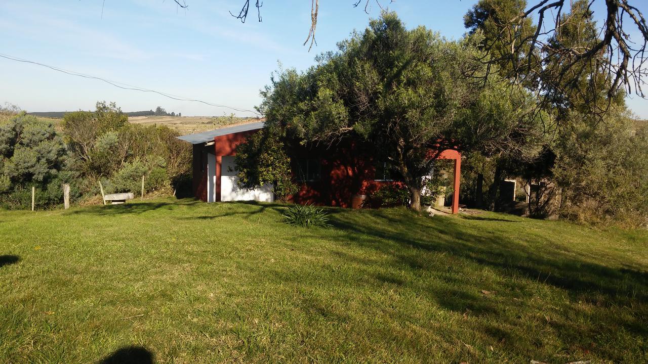 El Capricho Hotell Quebrada de los Cuervos Exteriör bild