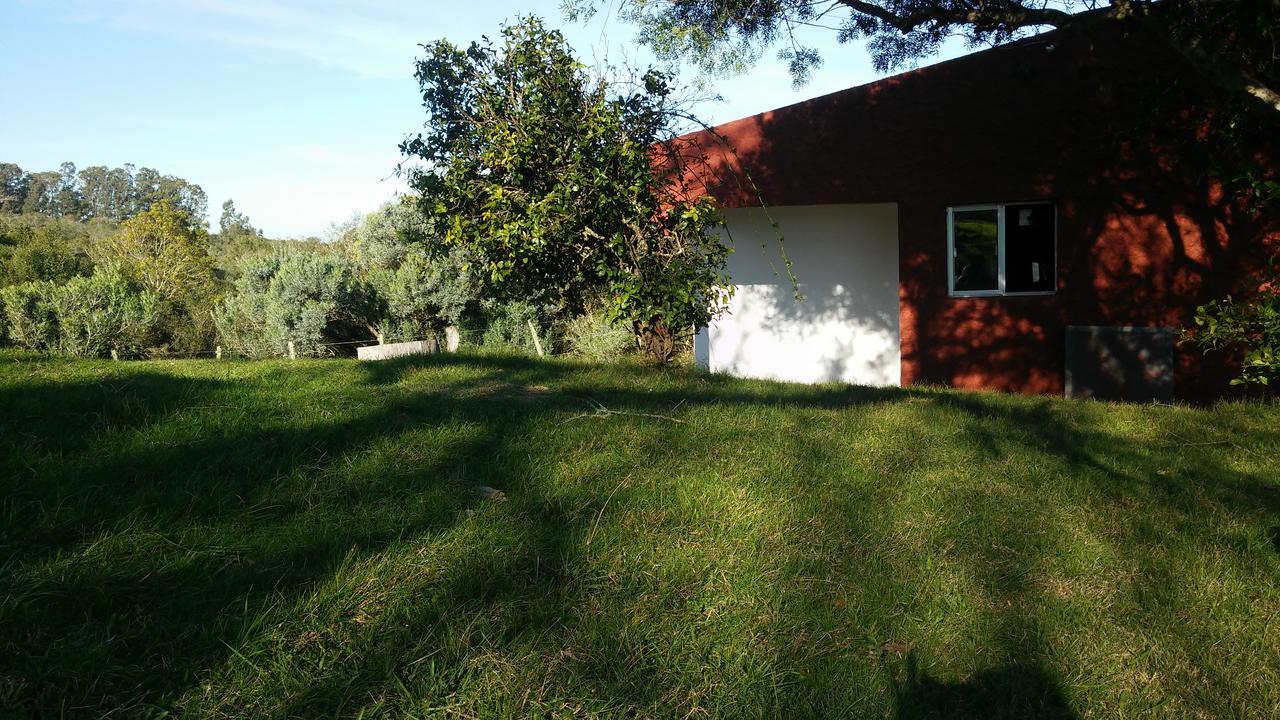 El Capricho Hotell Quebrada de los Cuervos Exteriör bild