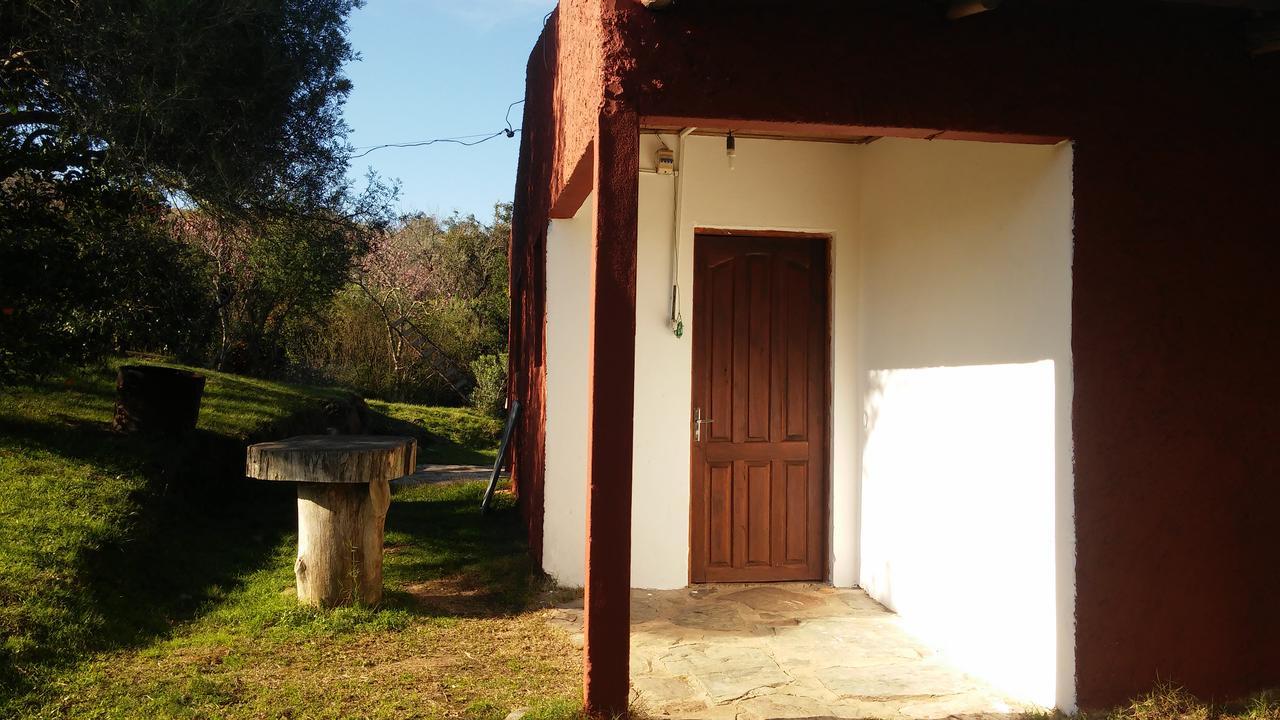 El Capricho Hotell Quebrada de los Cuervos Exteriör bild