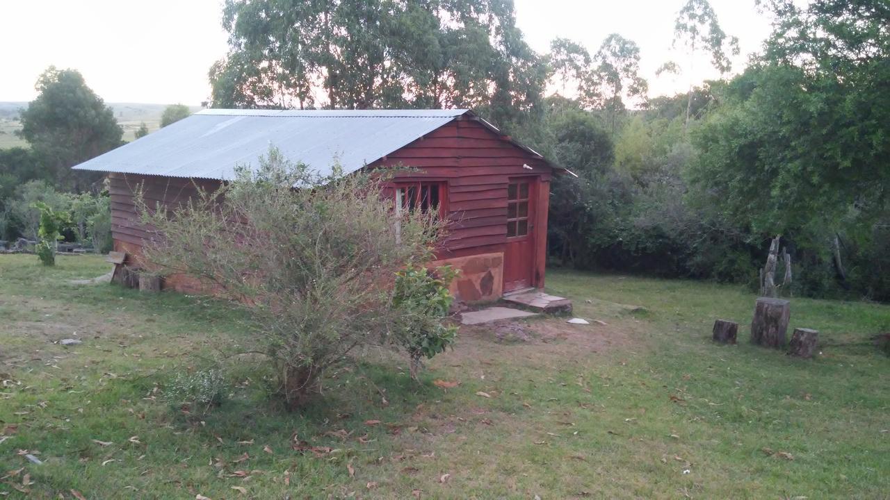 El Capricho Hotell Quebrada de los Cuervos Exteriör bild