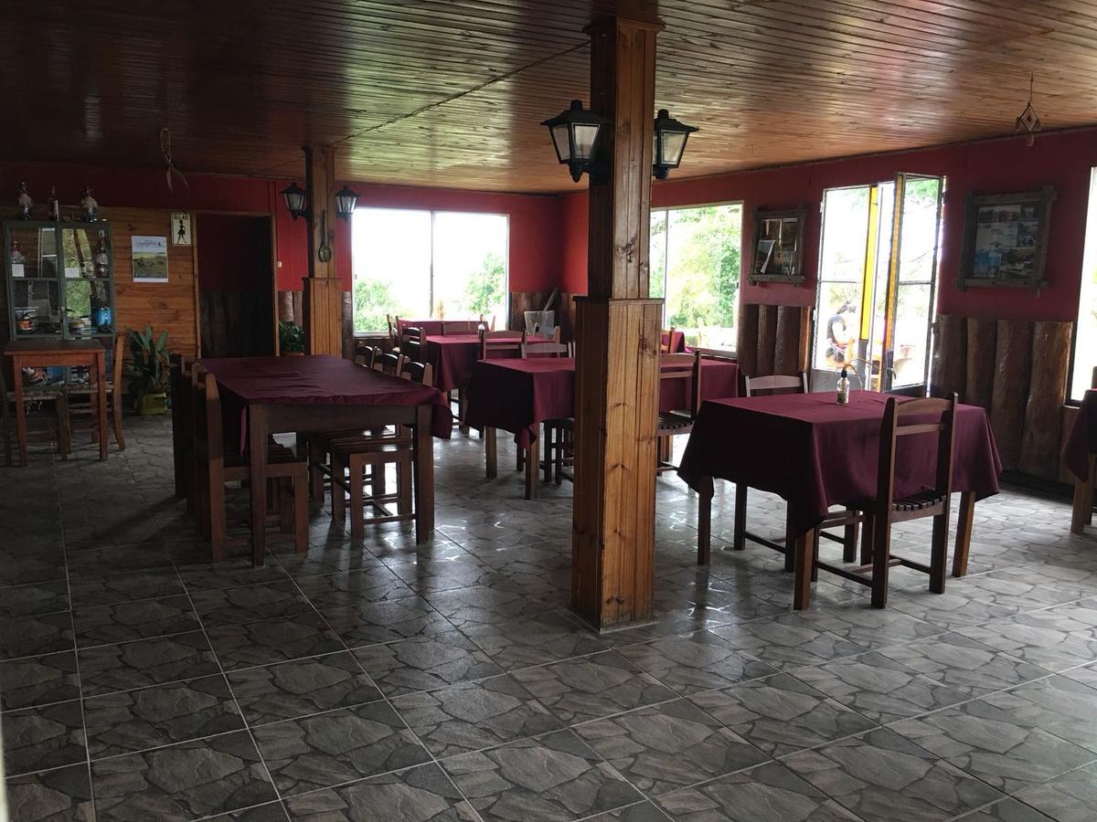 El Capricho Hotell Quebrada de los Cuervos Exteriör bild