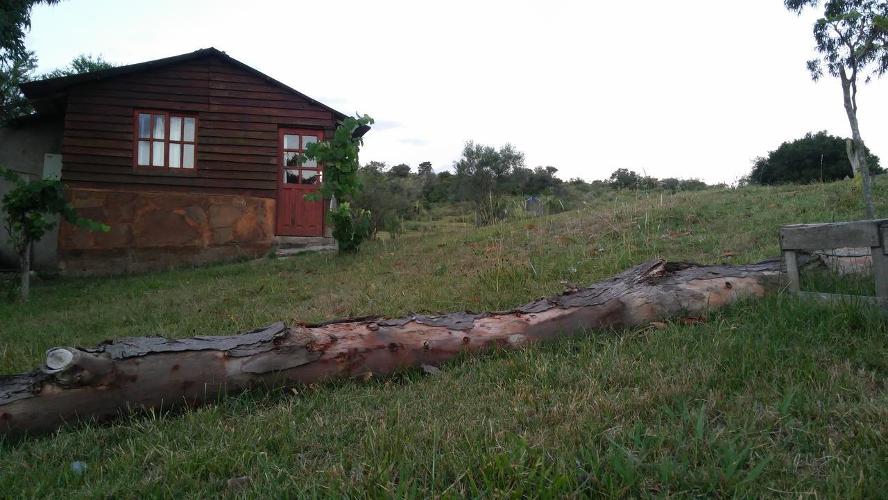 El Capricho Hotell Quebrada de los Cuervos Exteriör bild
