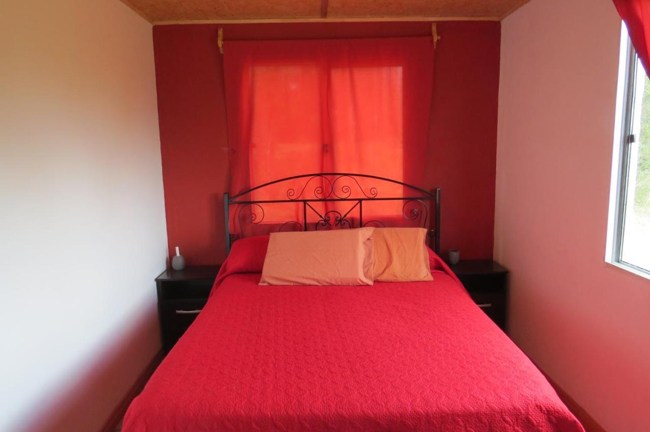 El Capricho Hotell Quebrada de los Cuervos Exteriör bild
