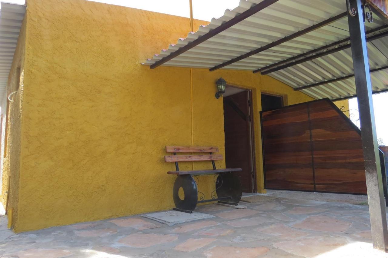 El Capricho Hotell Quebrada de los Cuervos Exteriör bild