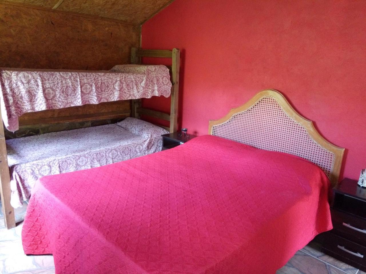 El Capricho Hotell Quebrada de los Cuervos Exteriör bild